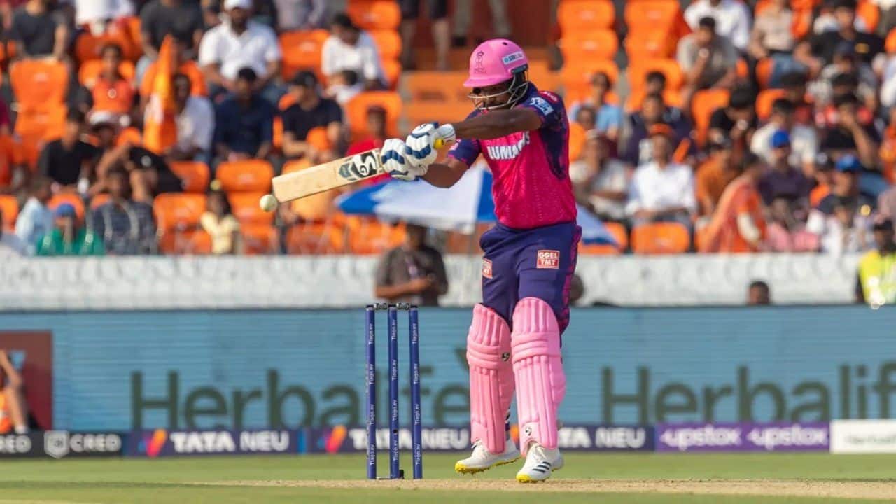 IPL 2023: Rajasthan Royals Captain Sanju Samson Creates Iconic Record Against Sunrisers Hyderabad